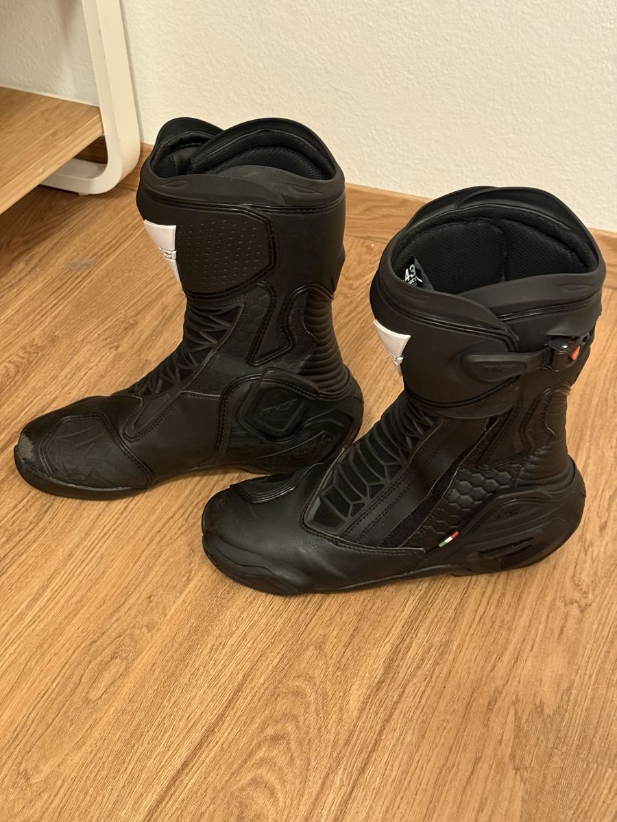 Vanucci Scarpe da uomo: Vanucci RV6 Performance II Motorradstiefel Grösse 43 – Usato da Luzern venduto da Jack_flow26 3