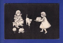 ENFANT - Gateau et jouets