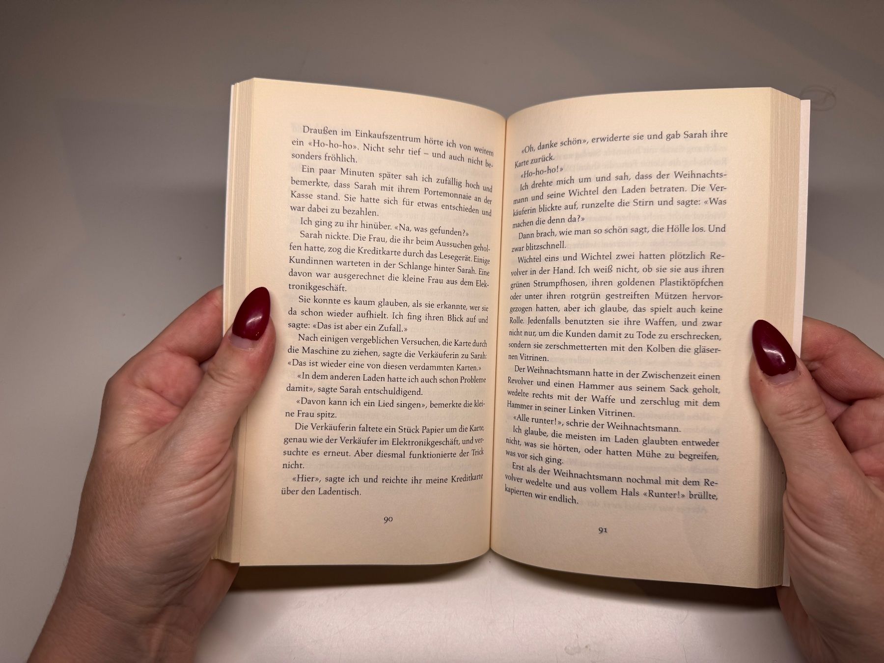 Libri: ROMAN: Tödliche Gaben – Usato da Grosswangen venduto da Deutsche_Romane 6