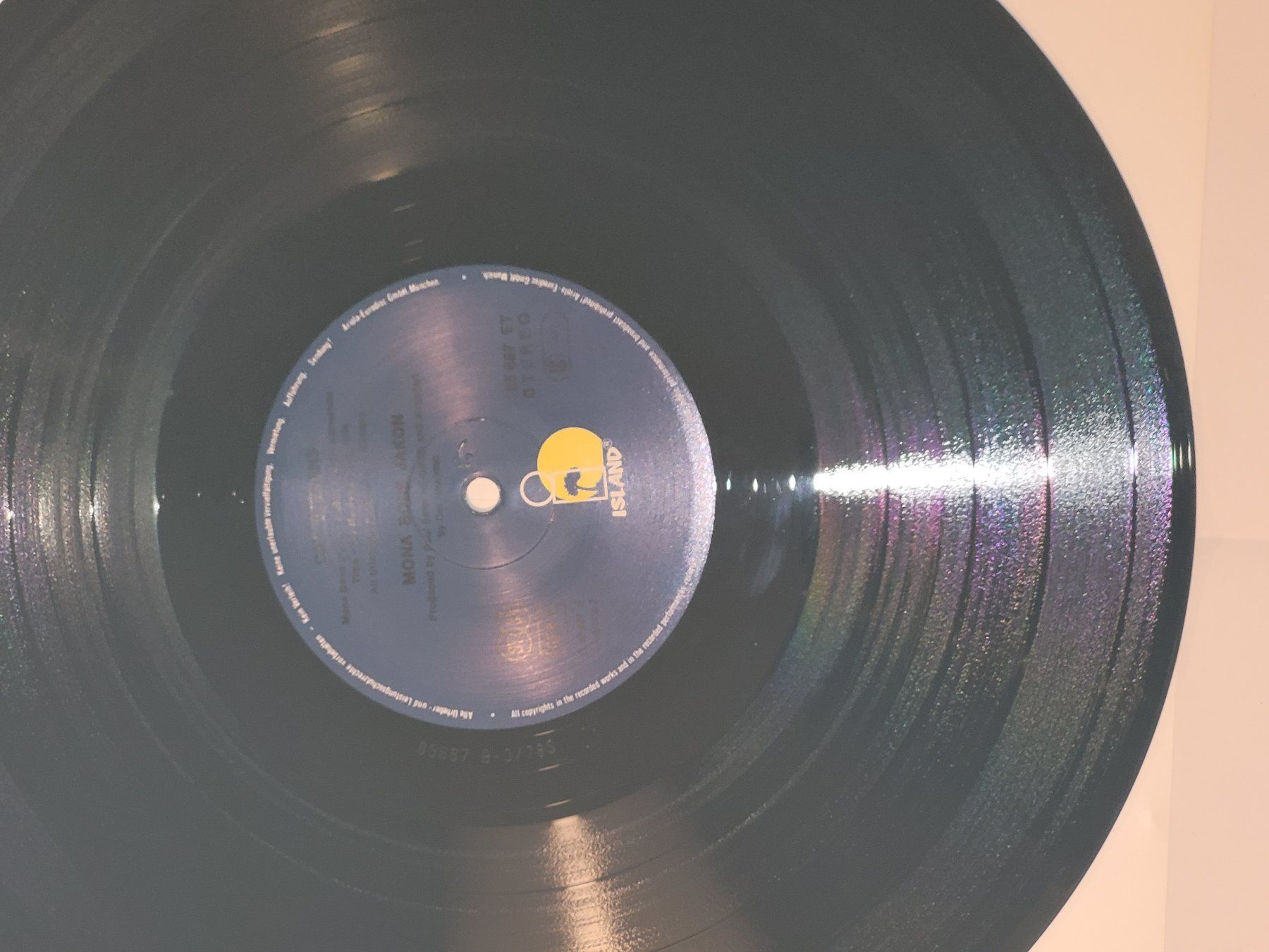 Schallplatten: Cat Stevens – Mona Bone Jakon – Neu (gemäss Beschreibung) aus Zürich von Avd 7