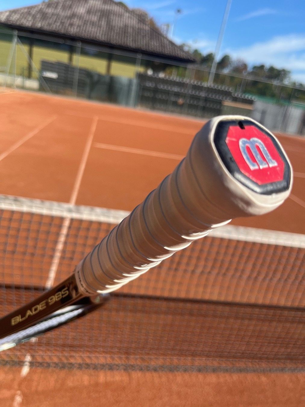 Wilson Schläger: Wilson Blade 98S 294g Spin Effect L2 – Gebraucht aus Reinach BL von colmarer 3