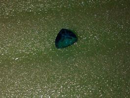 echt turmaline,,hellblau,,,glanzig