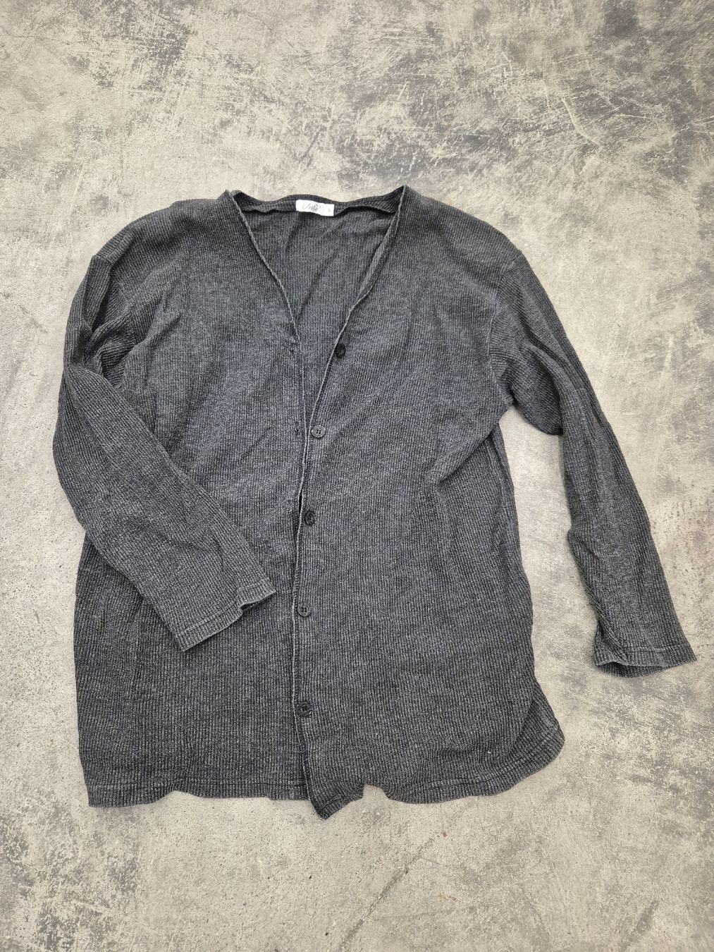 Giacche: Voila! Strickjacke, Grau, Grösse L – Usato da Bern venduto da nan_cqg8