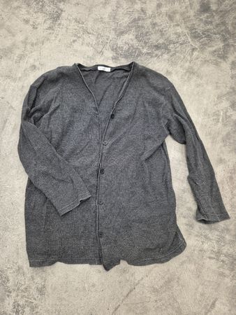Voila! Strickjacke, Grau, Grösse L