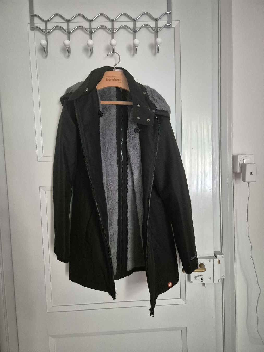 Giacche: Maternity Winterjacke mit Babyeinsatz – Usato da Basel venduto da lilifee86