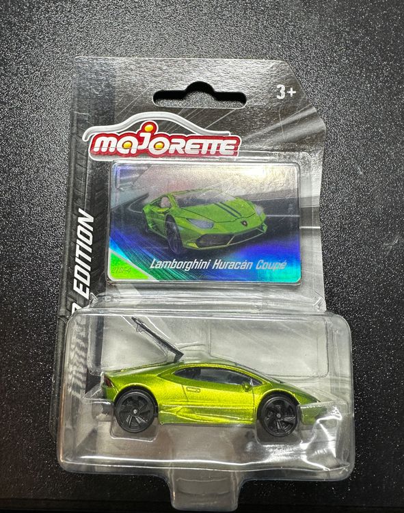 MAJORETTE PREMIUM CARS - 219F RAINBOW EDT 2024