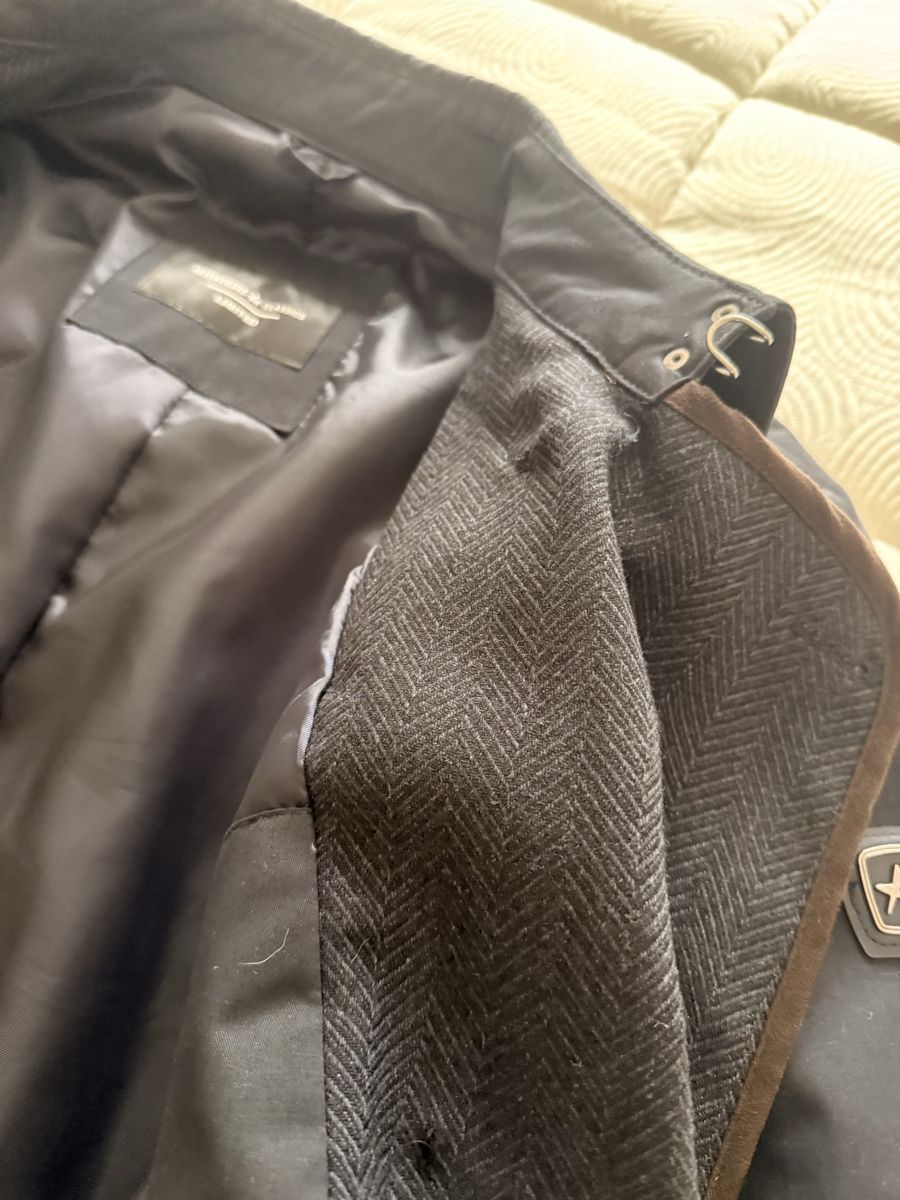 Cappotti: Trenchcoat Altinyildiz Classics blau Gr 54 – Usato da Zürich venduto da ifi_zp8b 5