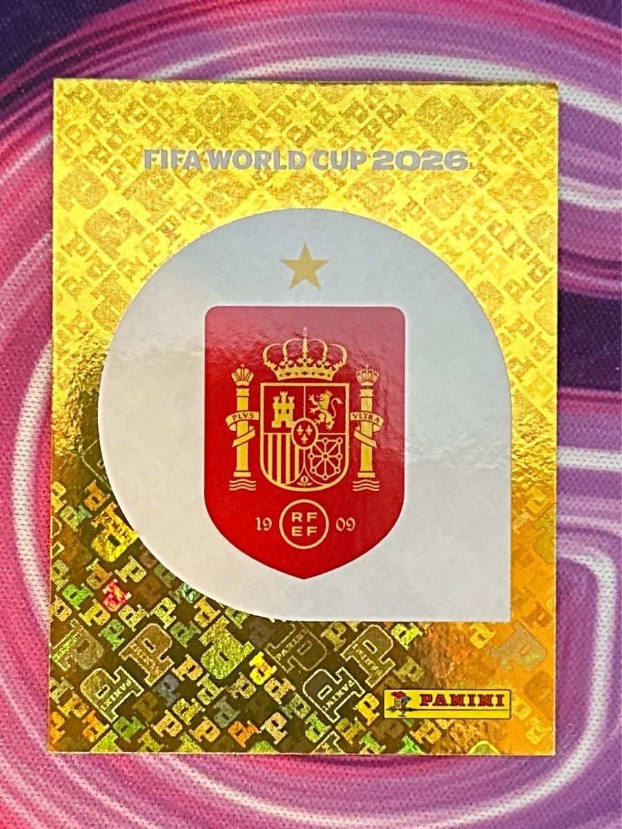 Panini Sammelbilder & Trading cards: ESP 1 – Gebraucht aus Vouvry von ric_jdw2
