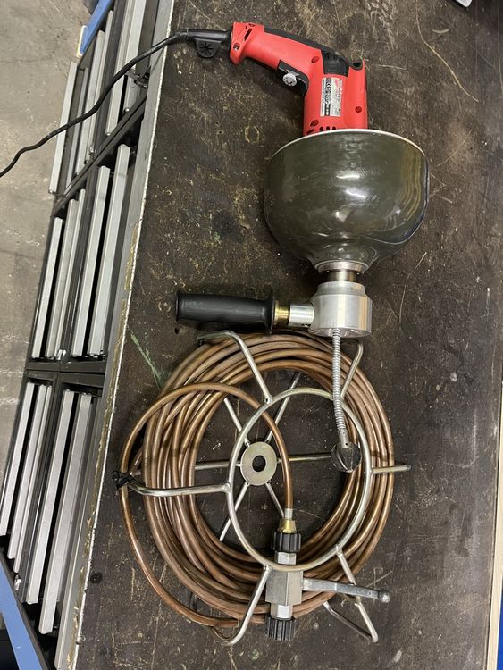 Selecline Pumpe Rohrreinigungs-Spirale B30 - Ersatzteil Für Spülmaschinen