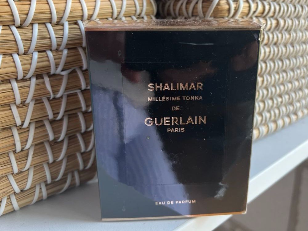 Guerlain Profumi & Eau de Toilette: Guerlain Shalimar Milesime Tonka EdP 50 ml – Usato da Büren an der Aare venduto da aluxa2005 1