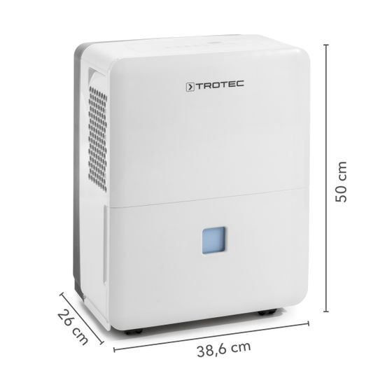 Luftentfeuchter: Trotec TTK 96 E Luftentfeuchter – Neu und originalverpackt aus Bottighofen von zaap 8