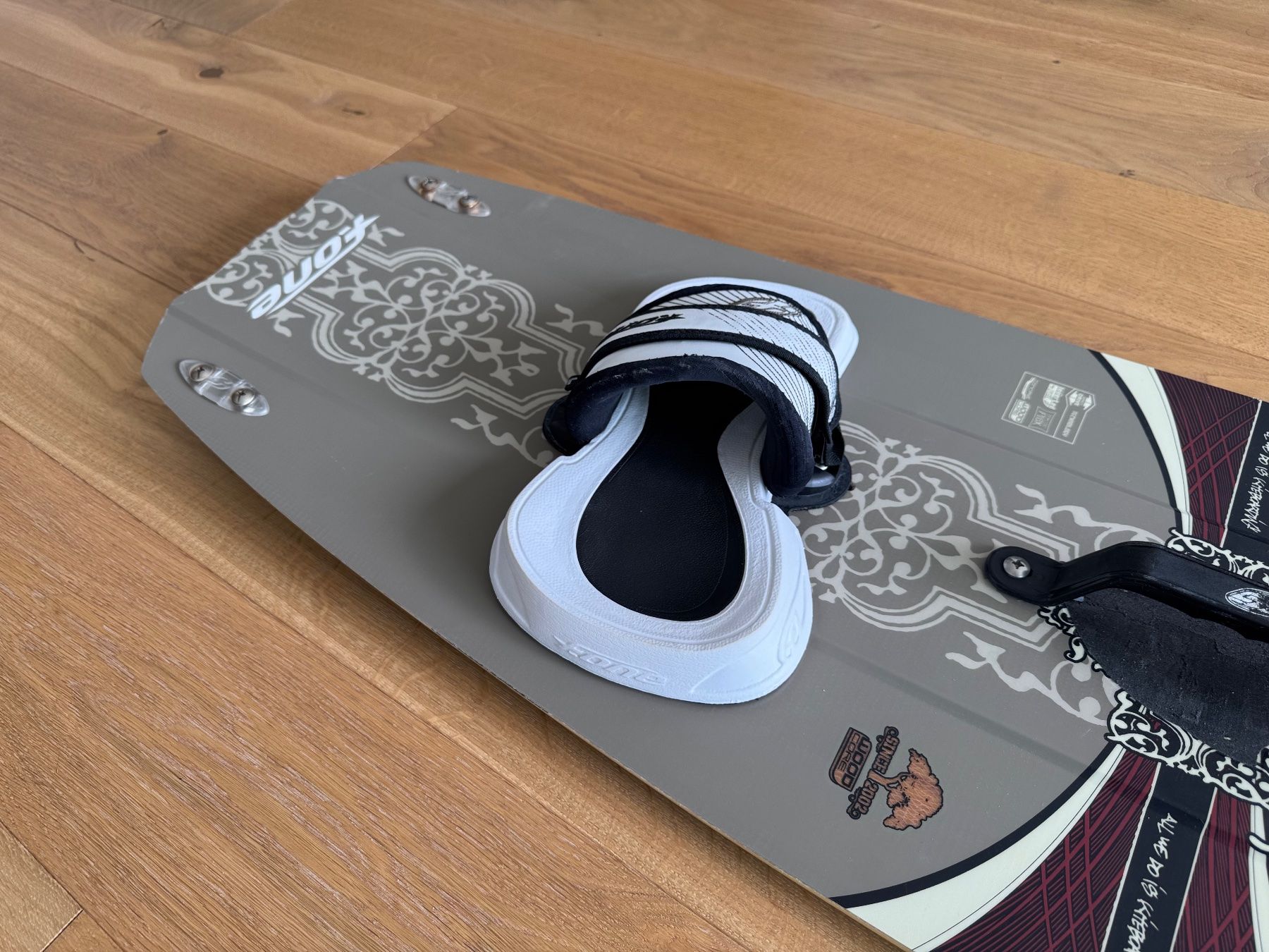 Tavole da surf e di nuoto: F-ONE Trax 4 – Usato da Erlinsbach venduto da vitus.s 5