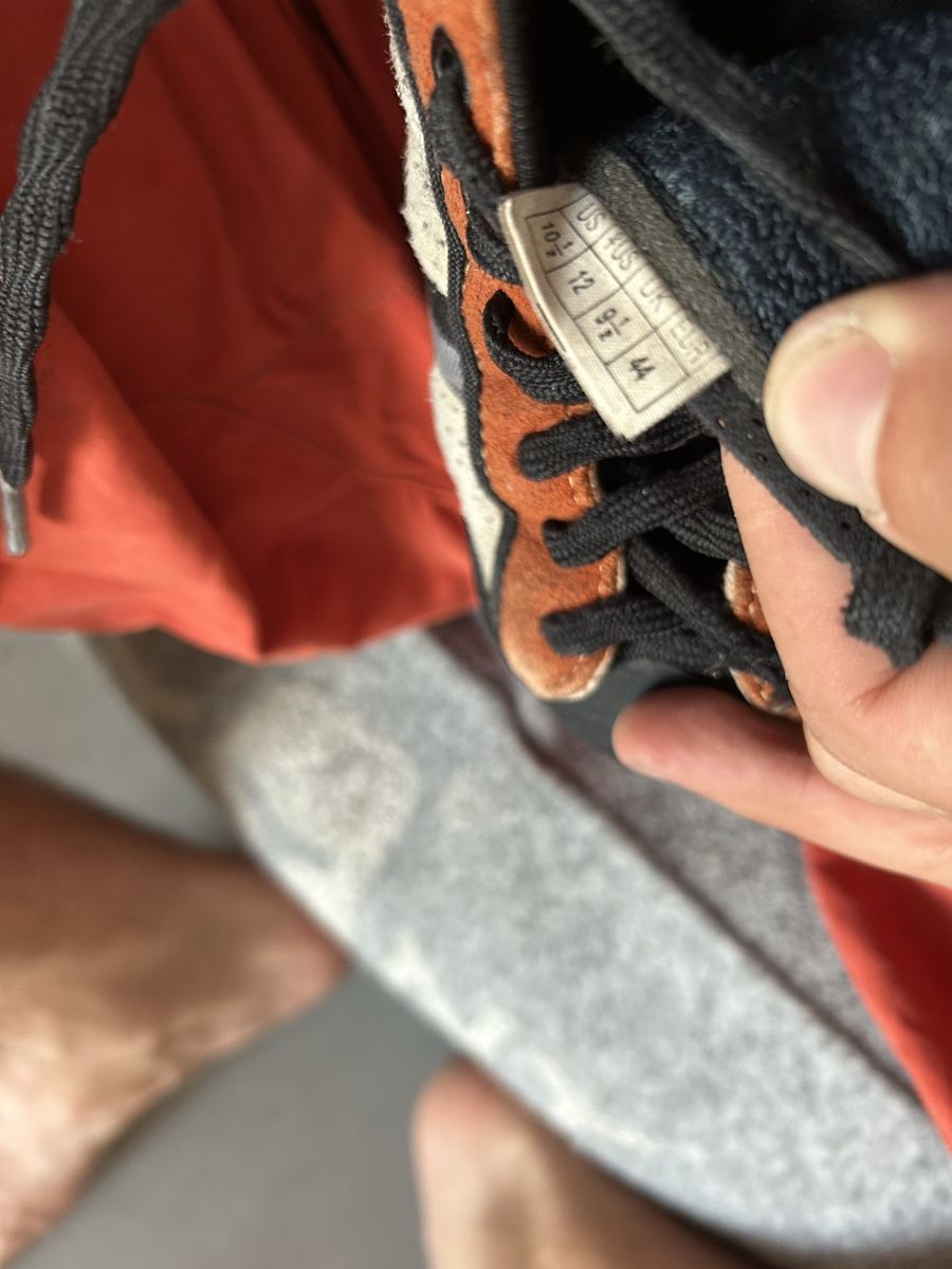 Herrenschuhe: Kletter Schuhen 5.10 - Größe 44 – Gebraucht aus Poschiavo von LoreHe 4