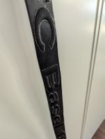 Gürtel FC Basel 1893 Leder schwarz 106 cm