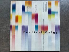 Festival Geigy 200 Jahre Basel 1958 Schallplatte