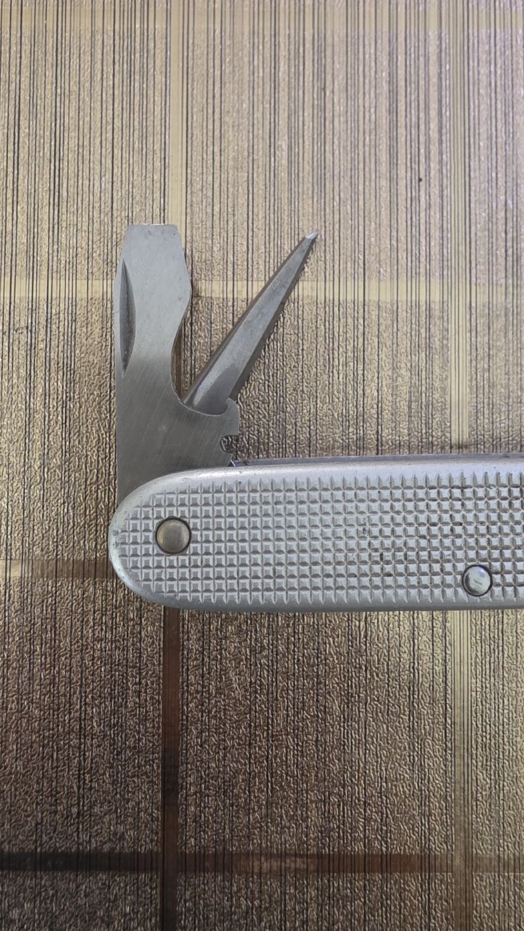 Victorinox Coltelli tascabile: Alox Sackmesser – Usato da Bern venduto da Kocholo 6