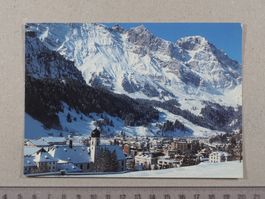 Engelberg, 1991