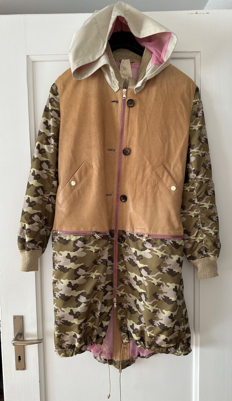 Giacche: Lederjacke Grösse S-M – Nuovo (secondo la descrizione) da Bern venduto da Olenush 2