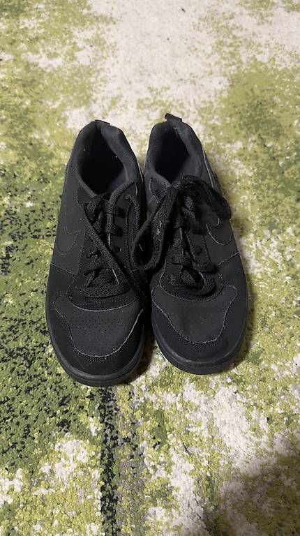 Herrenschuhe: Nike Sneaker schwarz  Grösse 38 – Gebraucht aus Pratteln von mer_lkt6 2