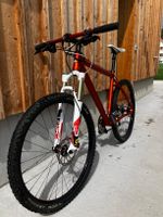 sehr leichtes Bike