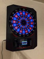 DART Bersaglio elettronico XQ Max Lisbon  ottime condizioni