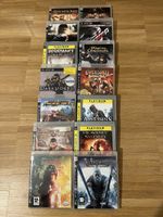 14 PS3 Spiele - Viking, Assassins Creed etc.
