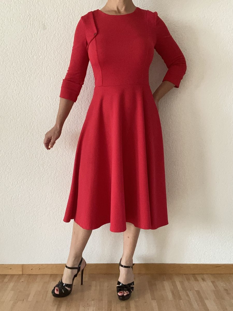 Vestiti: Pepe Runa Kleid, Grösse XS – Usato da Neftenbach venduto da ElenaLo