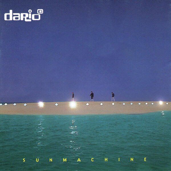 CD: Dario G - Sunmachine – Usato da Uzwil venduto da visions77