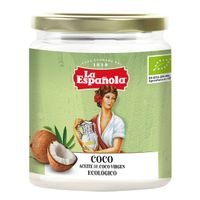 Huile de Coco Vierge Bio La Española
