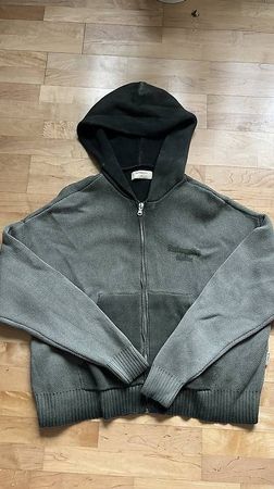 Reternity Knit-Zipper