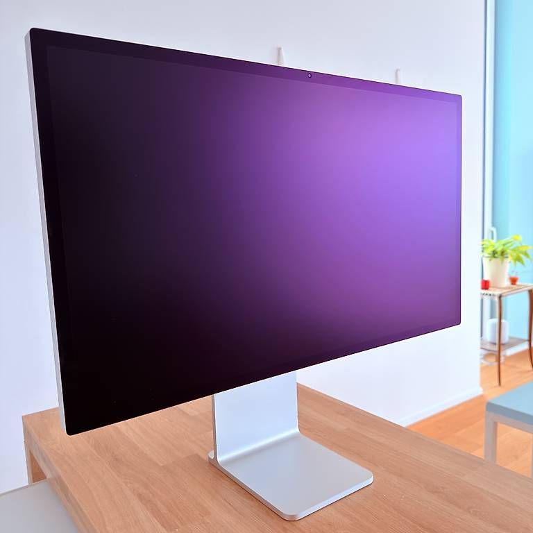 Apple Monitore: Apple Studio Display | NANOtexture | pied réglable – Gebraucht aus Neuchâtel von neovision 1
