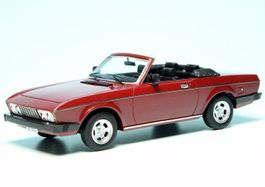 MONTEVERDI SIERRA C CABRIO ROT 1978 1:43