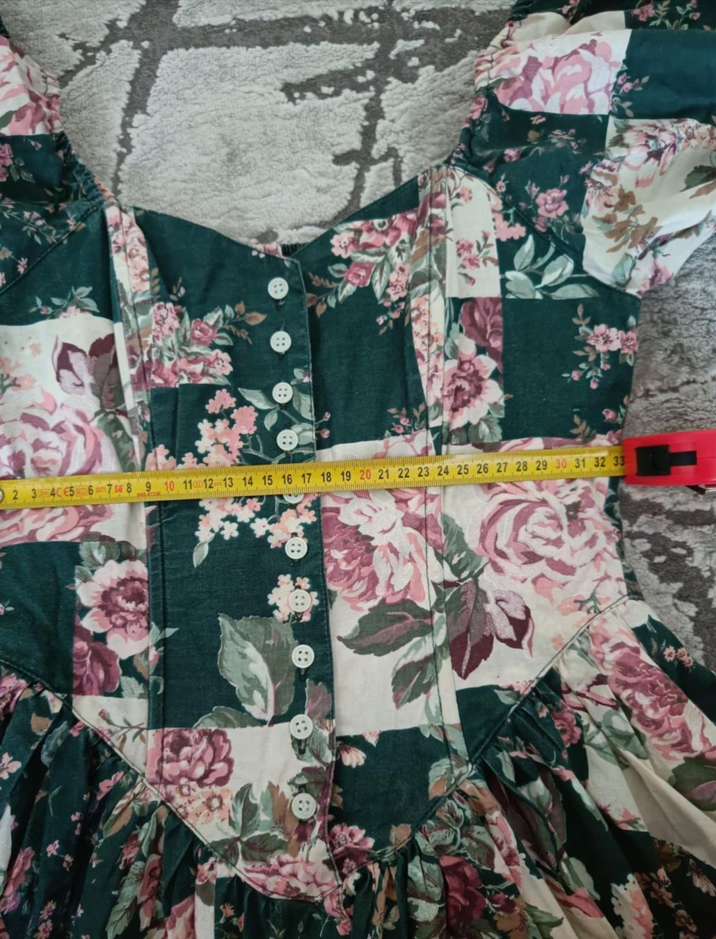 Vestiti: Vintage-Kleid – Usato da Reinach BL venduto da wphuli 1