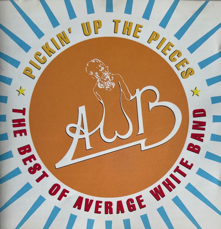 AVERAGE WHITE BAND / The Best Of AWB (Gebraucht) in Bischofszell für ...