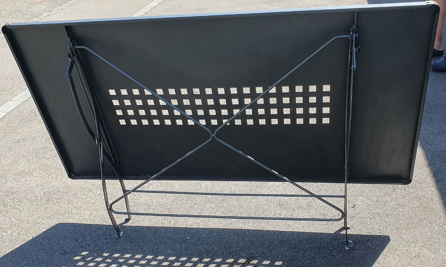 Micasa Tische: Hübscher Gartentisch – Gebraucht aus Muttenz von wer_q9jb 1