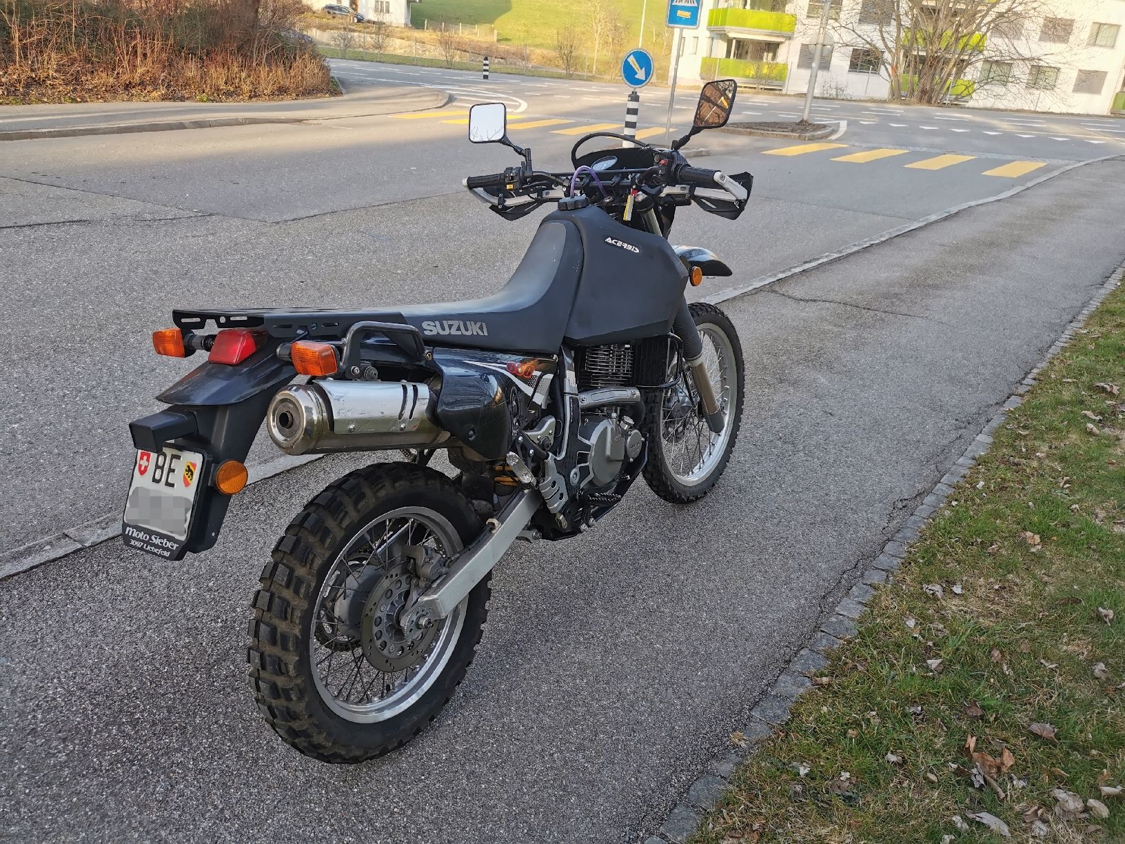 Suzuki Enduro: Suzuki DR 650 SE SP46 – Gebraucht aus Bern von Cpt.Sam 2