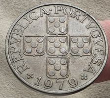 PORTUGAL 1 ESCUDO 1979
