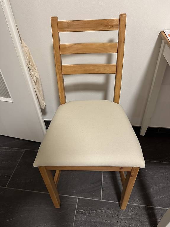 Sedie: 2 IKEA Lerhamn Chairs  Excellent Condition – Usato da Basel venduto da cle_f872 1