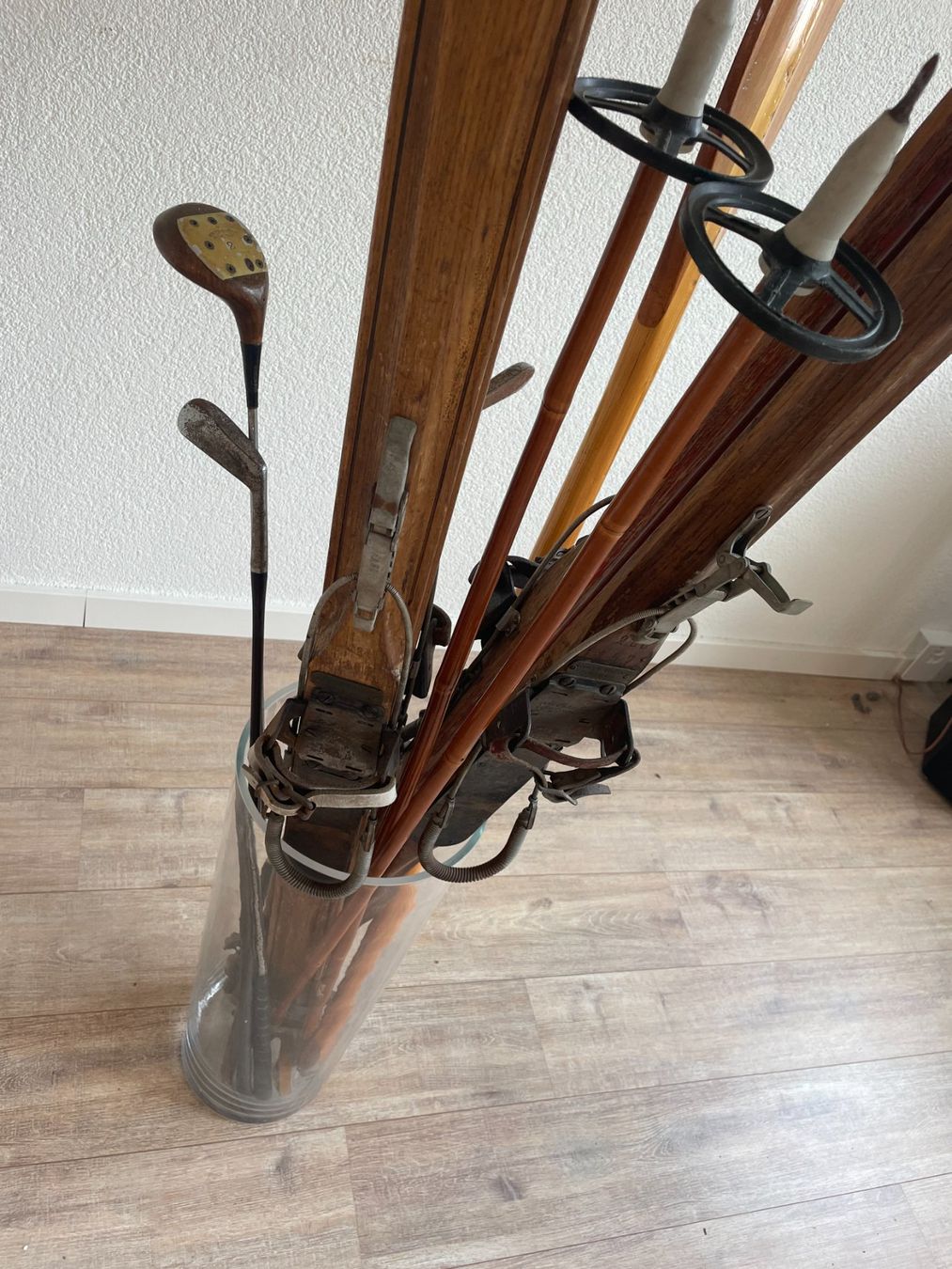 Vasi & Recipienti: Set de décoration golf-ski-lac – Usato da Préverenges venduto da mar_dy9k 3