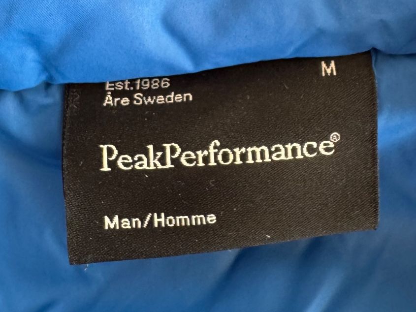 Peak Performance Giacche: Skijacke - Peak Performance Daunenjacke – Usato da Baar venduto da Ste_7vpk 3