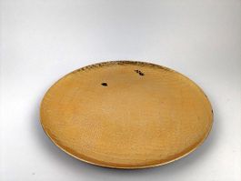 DEKOTELLER Goldoptik Ø 33 cm
