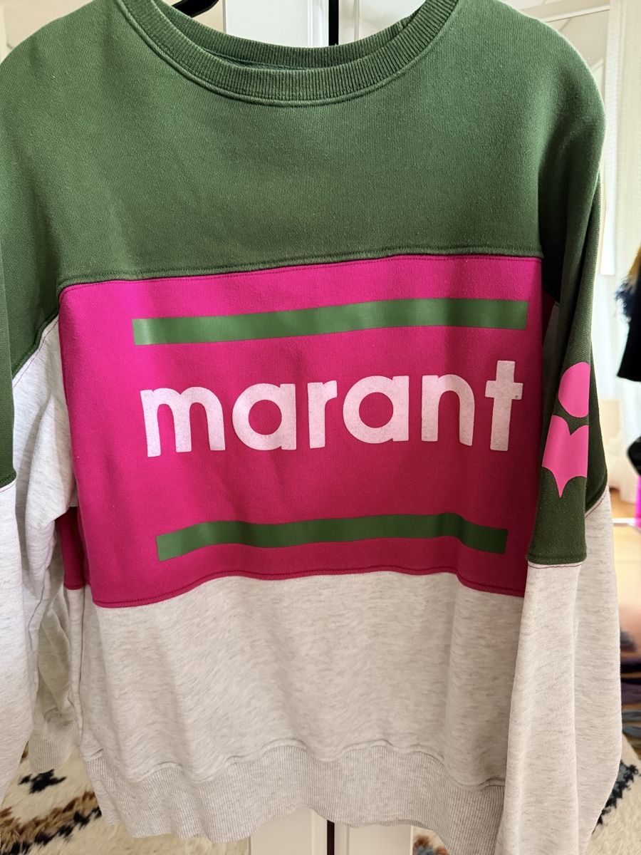 Isabel Marant Pulls & Sweat-shirts: Sweat Isabel marant  – D'occasion à Lausanne par Meganelausanne