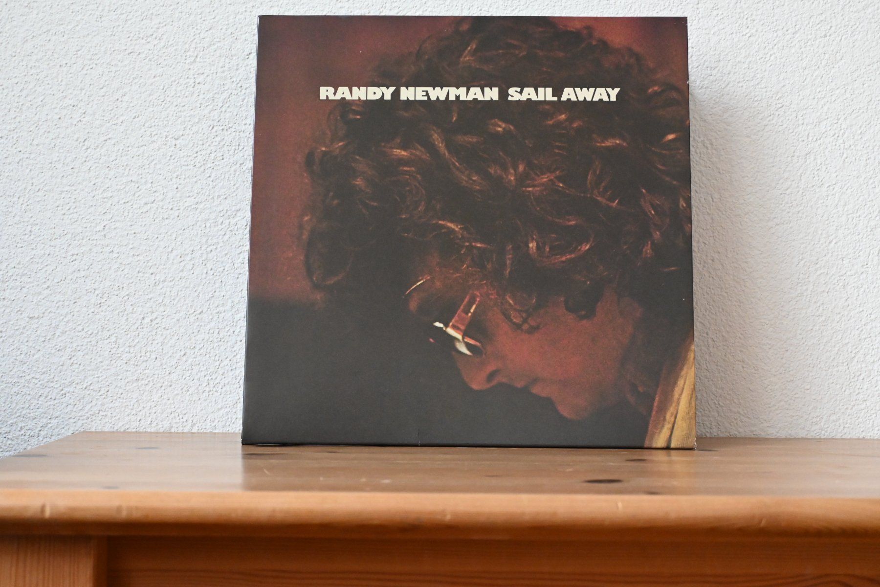 Dischi in vinile: Randy Newman Sail Away - Vinyl/ LP – Usato da Wollerau venduto da Karamalzii