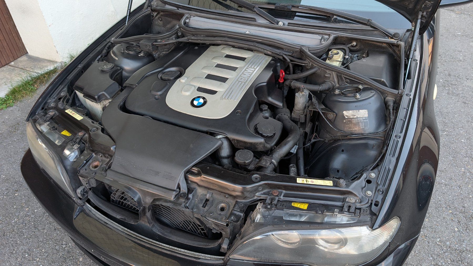 BMW Automobili: BMW e46 330cd Coupe Diesel 2005 – Usato da Bad Ragaz venduto da MR_BR 6