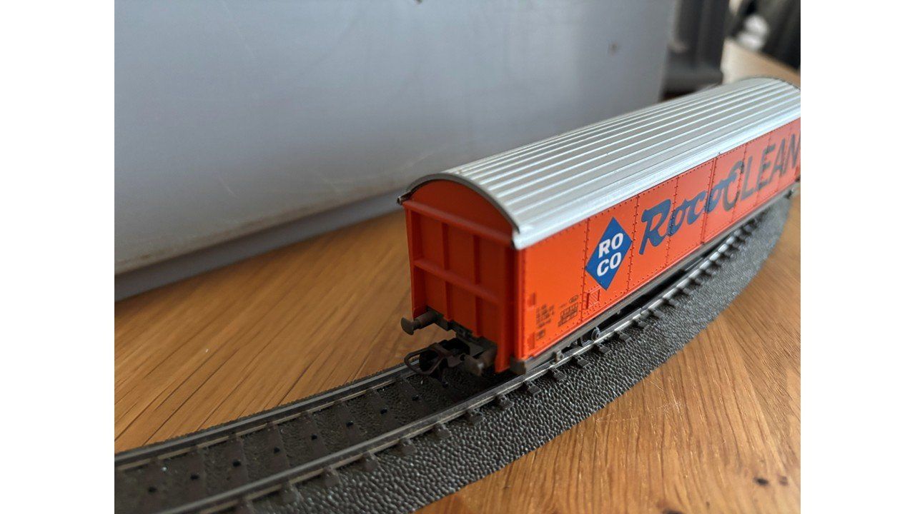 Märklin Modelleisenbahnen: 4x Güterwagen Märklin & Roco – Gebraucht aus Bremgarten AG von Trombone98 4