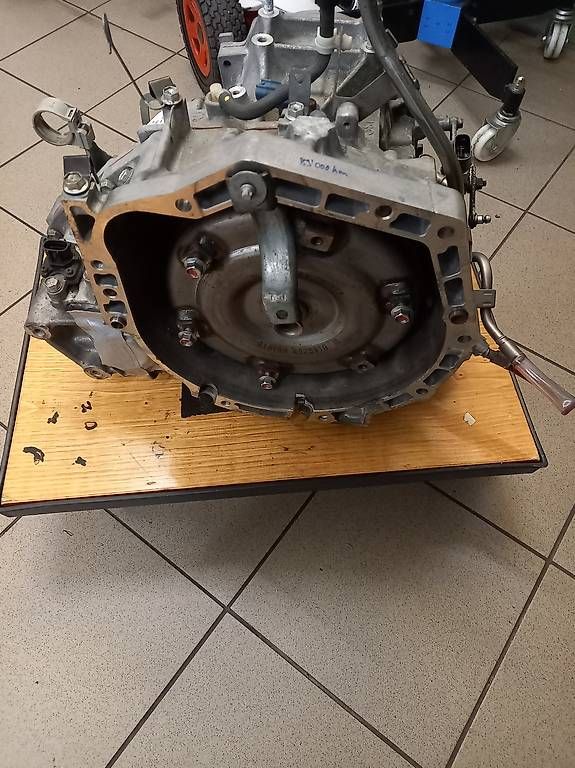 Tutti pezzi di ricambio auto: Getriebe automat Suzuki Swift – Usato da Gontenschwil venduto da Schrauber3 3