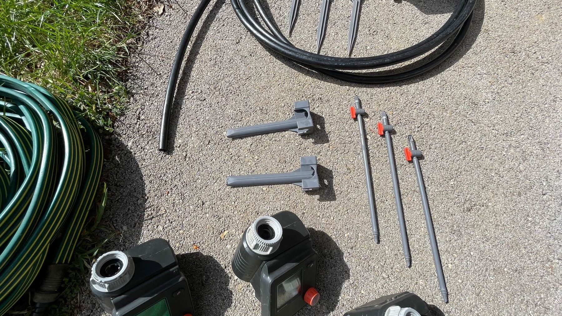 Bewässern & Giessen: Set d'arrosage Gardena – Gebraucht aus St-Cergue von ybeuret 3
