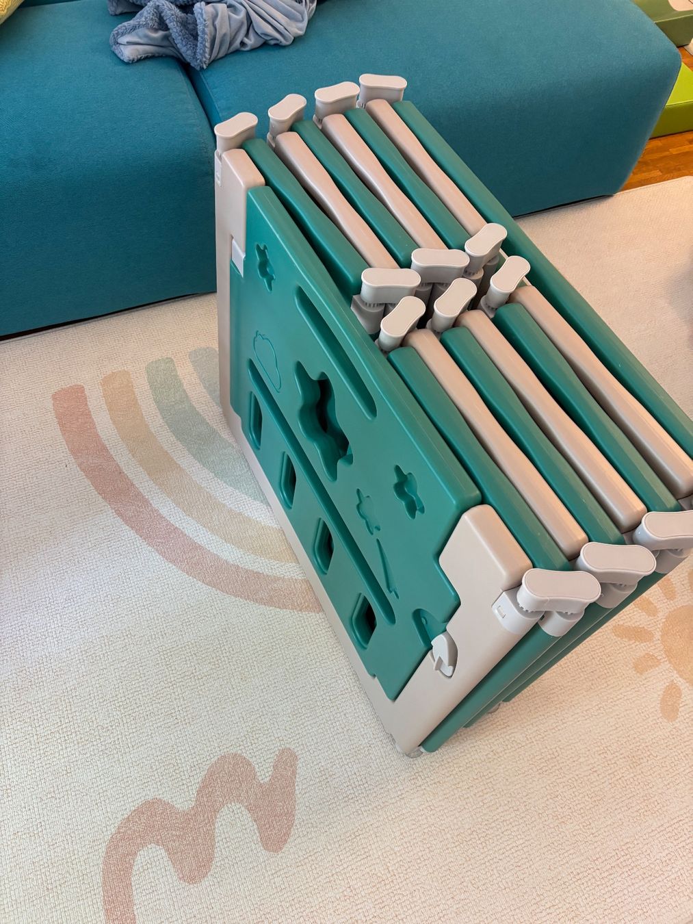 Box & Barriere di sicurezza: Milkii Lucky playpen – Usato da Zürich venduto da braindamageinc 2