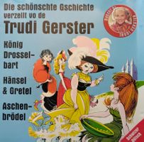 Trudi Gerster - Erzählungen Märchen / Märchen CD ab Fr. 4.-