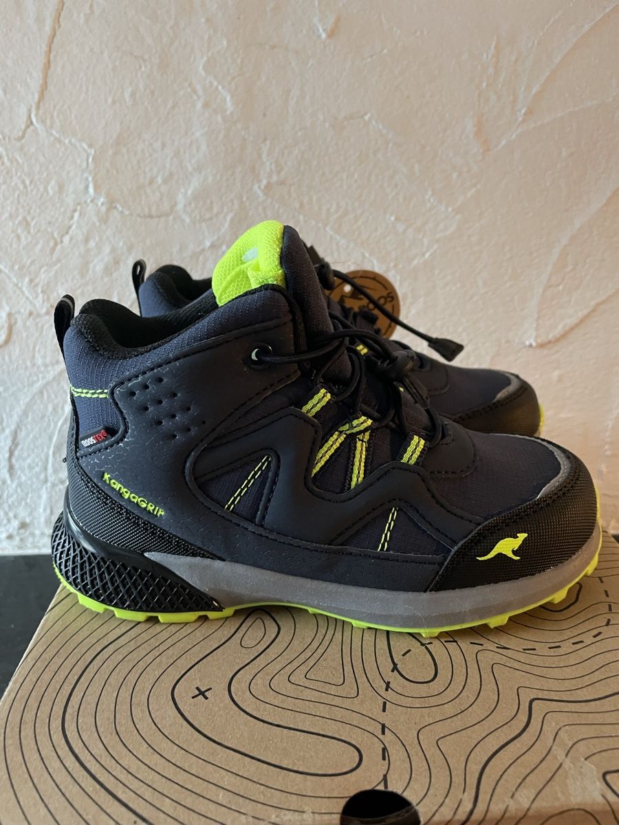 Scarpe per ragazzi: Kinder Wandernschuhe neu 29 – Nuovo e nell'imballaggio originale da Rueras venduto da frausnow12 1